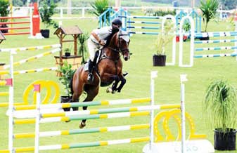 MCA Horse Club Hípica - Foto 1