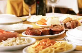 Restaurante Damasco - Foto 1