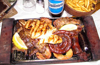Ferrocarril Parrilla & Vino - Foto 1