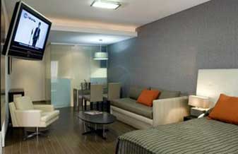 Atlântico Golden Apart Hotel - Foto 1