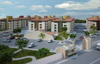 Condomínio Residencial Topázio - Foto 1