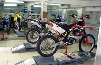 Branco Motos - Foto 1