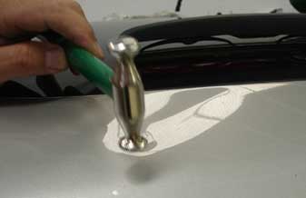 Martelinho de Ouro Artesanal Car - Foto 1