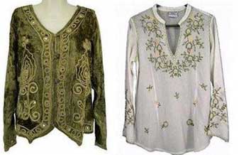 Sarat Moda Indiana - Foto 1