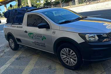 Califórnia Express - Foto 2