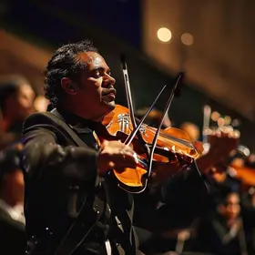 Alceu Valença e Orquestra Sinfônica Municipal de Santos