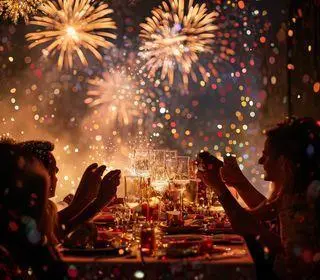 Ceia de Reveillon 2026