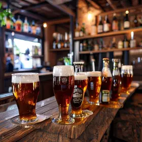 cervejarias artesanais de Santos