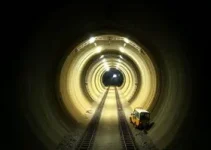 túnel Santos-Guarujá