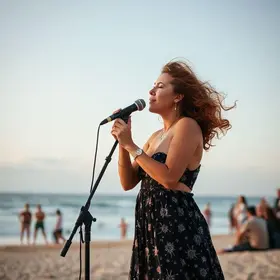 Encontro com Patrícia Poeta