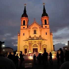 entregas de obras, shows e solenidades marcam os 480 anos de Santos