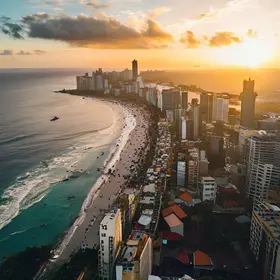 Feira de Economia Criativa Santos 480 anos