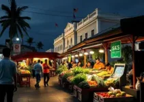 revitalização do Mercado Municipal de Santos
