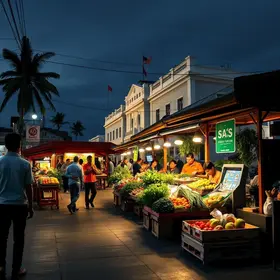 revitalização do Mercado Municipal de Santos