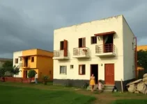 novo conjunto habitacional de Santos