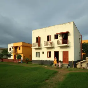 novo conjunto habitacional de Santos