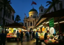 novo mercado municipal