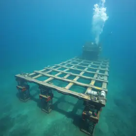 Travessia Subaquática Santos–Guarujá