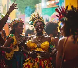 agenda cultural em Santos