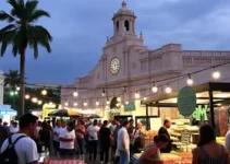 Primeiro evento do Mercado Municipal de Santos