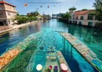 Prova Aquática Santos 480 anos