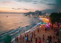 Réveillon 2026 Baixada Santista