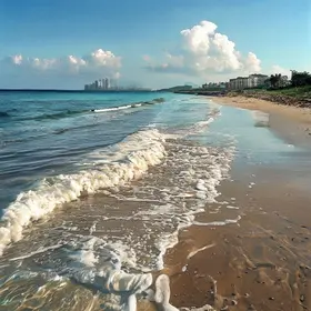 condições de balneabilidade