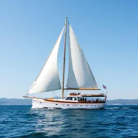 Veleiro Cisne Branco