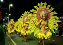 vendas de ingressos das escolas de samba santistas