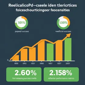 PDR desempenho histórico