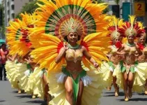 Desfile das Escolas de Samba de Santos 2026