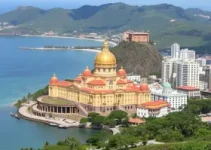 formação em turismo em Santos