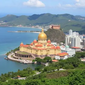 formação em turismo em Santos