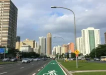 Ciclovia Praia Grande Santos