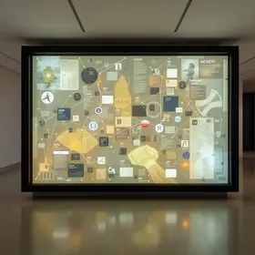 instalação artística