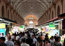 Mercado Municipal de Santos