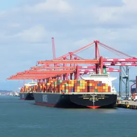 leilão do megaterminal de contêineres em Santos