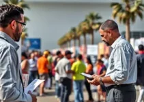 Mutirão de Emprego de Santos