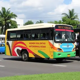 Ônibus SP Por Todas