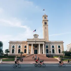 Triathlon Internacional de Santos