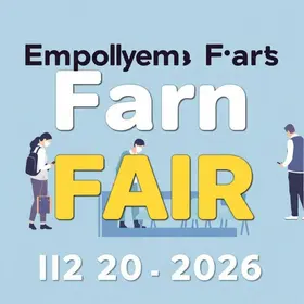 Primeiro Mutirão do Emprego de 2026