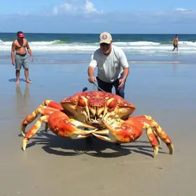 caranguejo-aranha japonês