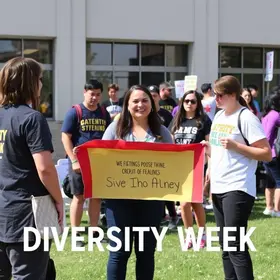 Semana Municipal da Diversidade Sexual