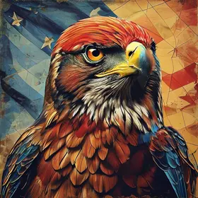 campanha de orientação sobre gaviões