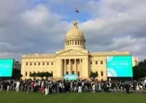 Congresso de Saúde Pública em Santos
