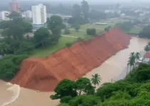 fortes chuvas alagamentos