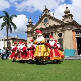 programação alternativa Carnaval