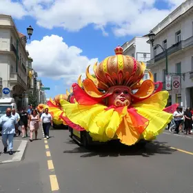 Carnaval em Santos