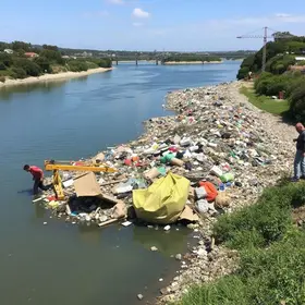 ação ambiental