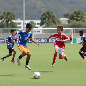 atletas revelados pela Copa CDHU